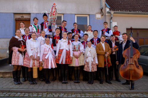 Hody v Podolí - Foto Jakub Sádecký - 18.10.2025