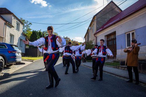 Hody v Podolí - Foto Jakub Sádecký - 18.10.2025