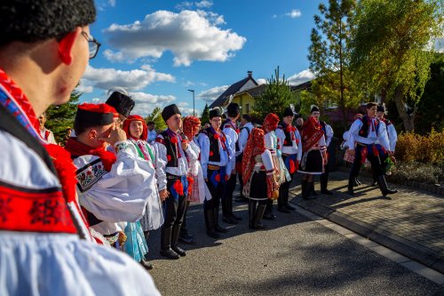 Hody v Podolí - Foto Jakub Sádecký - 18.10.2025