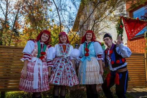 Hody v Podolí - Foto Jakub Sádecký - 18.10.2025