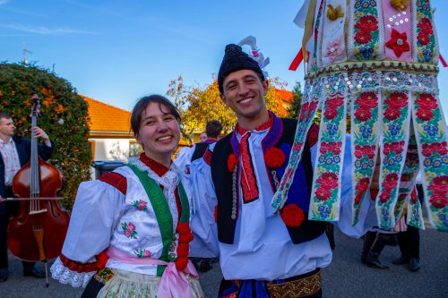 Hody v Podolí - Foto Jakub Sádecký - 18.10.2025