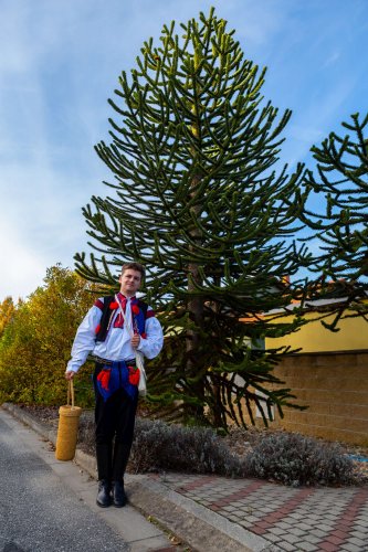 Hody v Podolí - Foto Jakub Sádecký - 18.10.2025