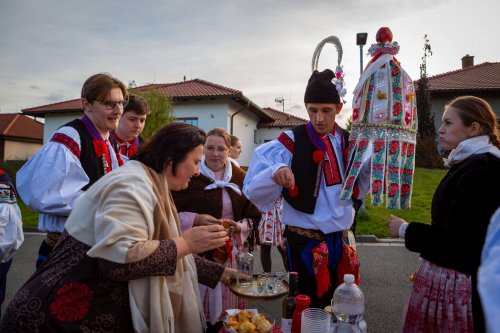 Hody v Podolí - Foto Jakub Sádecký - 18.10.2025