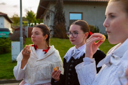 Hody v Podolí - Foto Jakub Sádecký - 18.10.2025