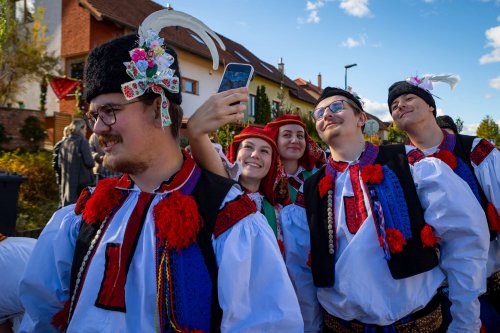 Hody v Podolí - Foto Jakub Sádecký - 18.10.2025