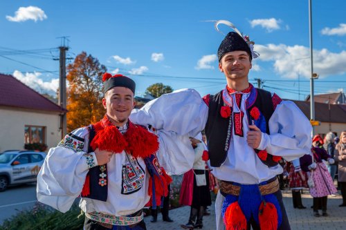 Hody v Podolí - Foto Jakub Sádecký - 18.10.2025