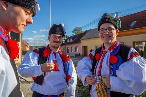 Hody v Podolí - Foto Jakub Sádecký - 18.10.2025