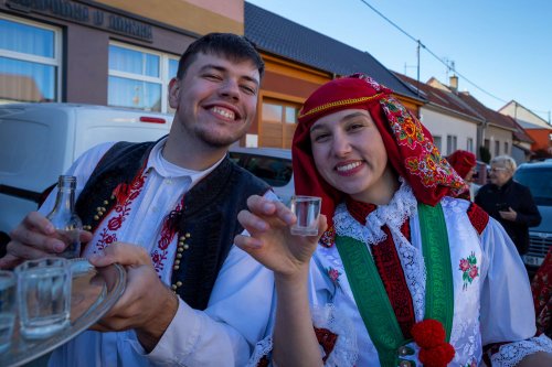 Hody v Podolí - Foto Jakub Sádecký - 18.10.2025
