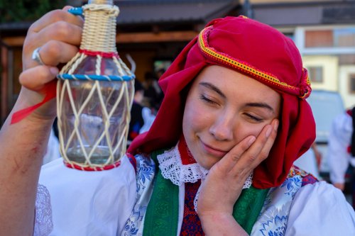 Hody v Podolí - Foto Jakub Sádecký - 18.10.2025