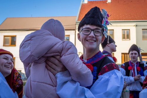 Hody v Podolí - Foto Jakub Sádecký - 18.10.2025