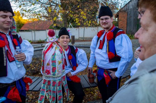 Hody v Podolí - Foto Jakub Sádecký - 18.10.2025
