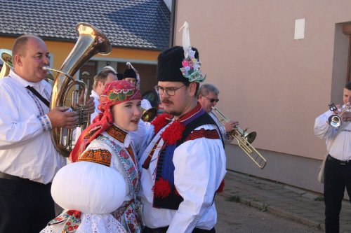 Hody v Podolí - Foto Radim Kovář - 18.10.2025