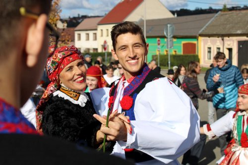 Hody v Podolí - Foto Radim Kovář - 18.10.2025