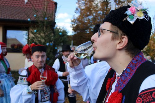 Hody v Podolí - Foto Radim Kovář - 18.10.2025