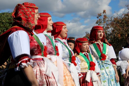 Hody v Podolí - Foto Radim Kovář - 18.10.2025