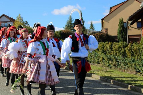 Hody v Podolí - Foto Radim Kovář - 18.10.2025