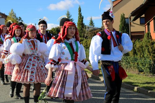 Hody v Podolí - Foto Radim Kovář - 18.10.2025