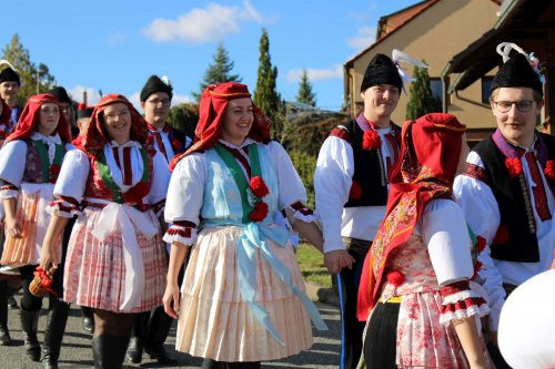 Hody v Podolí - Foto Radim Kovář - 18.10.2025