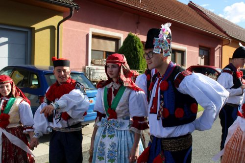 Hody v Podolí - Foto Radim Kovář - 18.10.2025