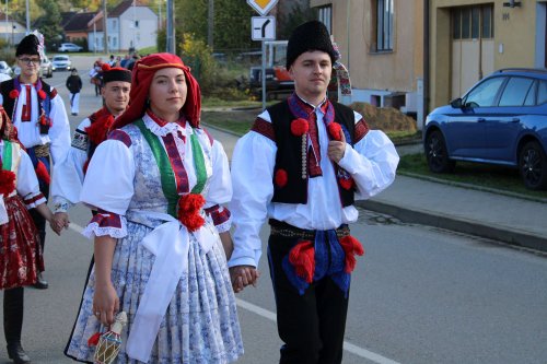 Hody v Podolí - Foto Radim Kovář - 18.10.2025