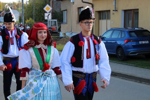 Hody v Podolí - Foto Radim Kovář - 18.10.2025