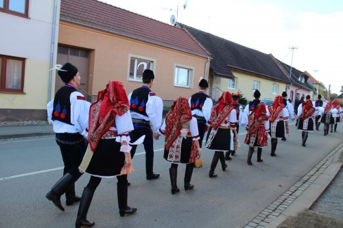 Hody v Podolí - Foto Radim Kovář - 18.10.2025