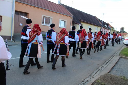 Hody v Podolí - Foto Radim Kovář - 18.10.2025