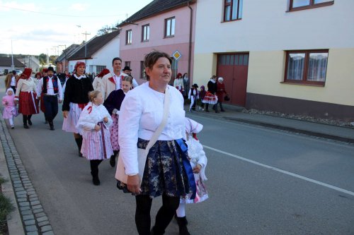 Hody v Podolí - Foto Radim Kovář - 18.10.2025
