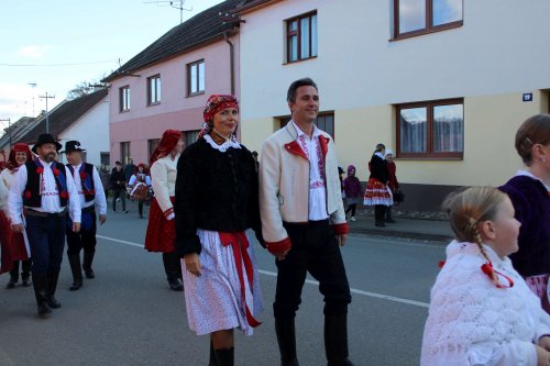 Hody v Podolí - Foto Radim Kovář - 18.10.2025