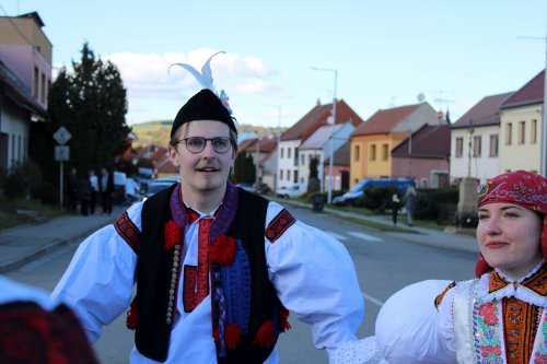 Hody v Podolí - Foto Radim Kovář - 18.10.2025