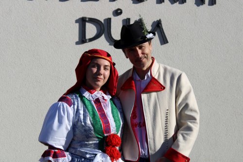 Hody v Podolí - Foto Radim Kovář - 18.10.2025