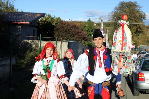 Hody v Podolí - Foto Radim Kovář - 18.10.2025