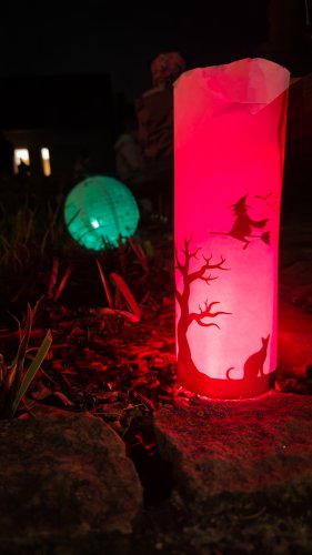 Lampionový průvod - 31.10.2025