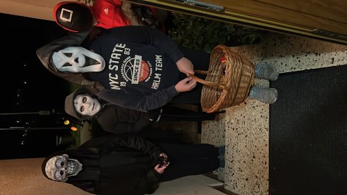 Lampionový průvod - 31.10.2025