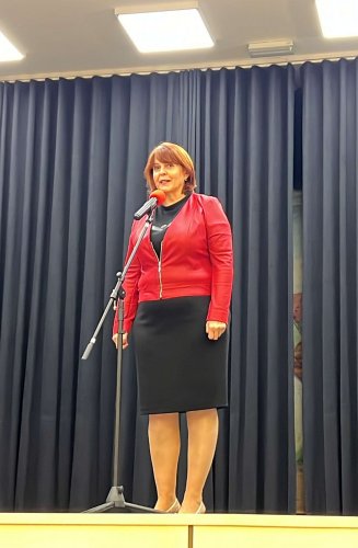 Beseda s důchodci - 8.11.2025