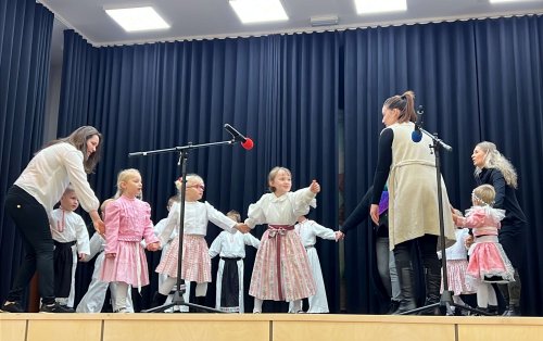 Beseda s důchodci - 8.11.2025