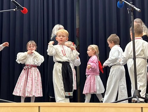 Beseda s důchodci - 8.11.2025