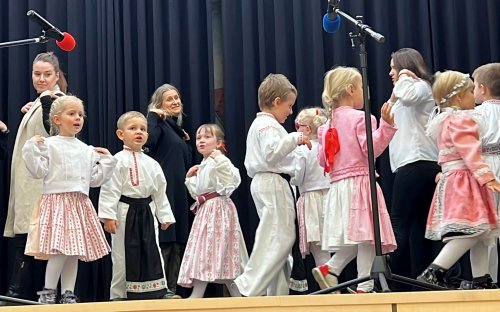 Beseda s důchodci - 8.11.2025