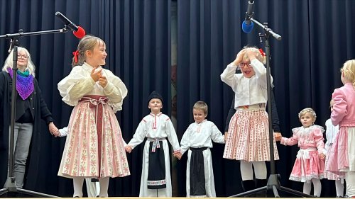 Beseda s důchodci - 8.11.2025