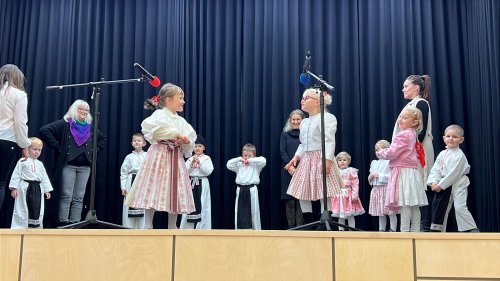 Beseda s důchodci - 8.11.2025