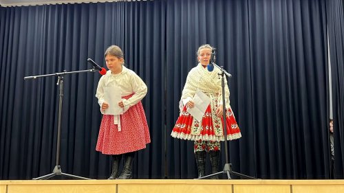 Beseda s důchodci - 8.11.2025