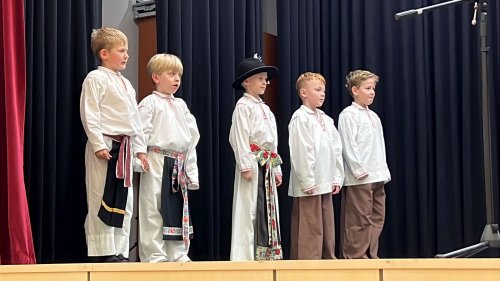 Beseda s důchodci - 8.11.2025