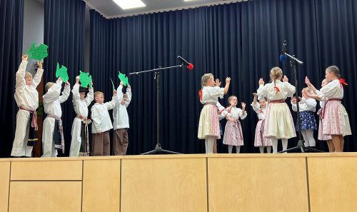 Beseda s důchodci - 8.11.2025