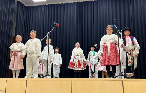 Beseda s důchodci - 8.11.2025