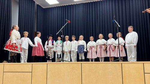 Beseda s důchodci - 8.11.2025