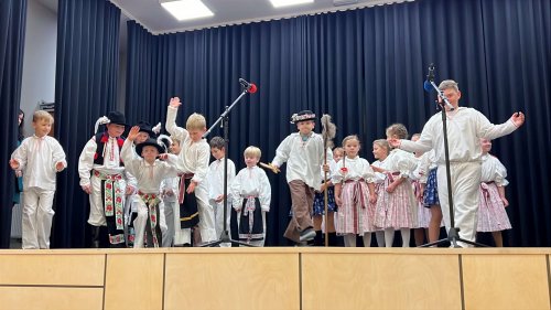 Beseda s důchodci - 8.11.2025