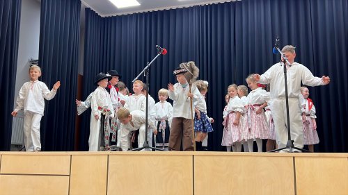 Beseda s důchodci - 8.11.2025