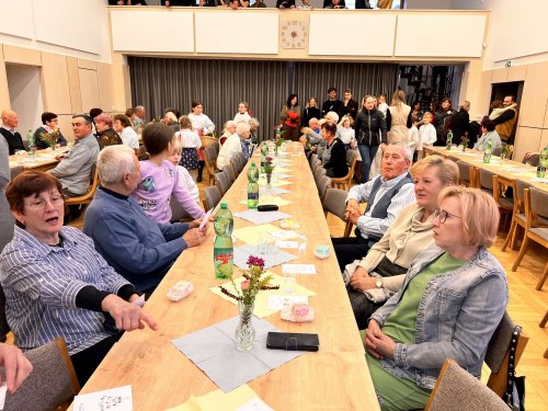 Beseda s důchodci - 8.11.2025