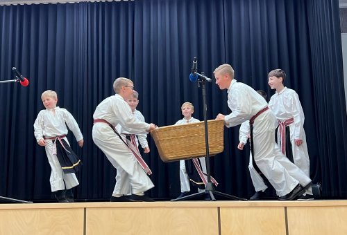 Beseda s důchodci - 8.11.2025