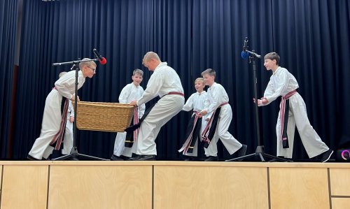 Beseda s důchodci - 8.11.2025